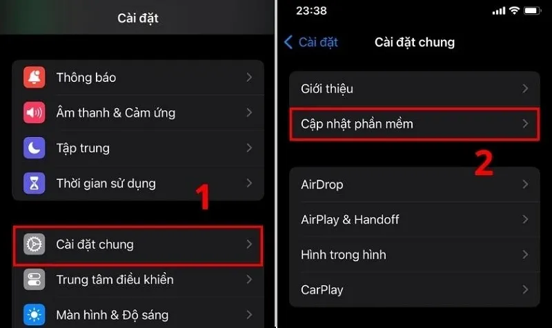 Lỗi Panic Full iPhone là gì? Cách sửa lỗi hiệu quả nhất