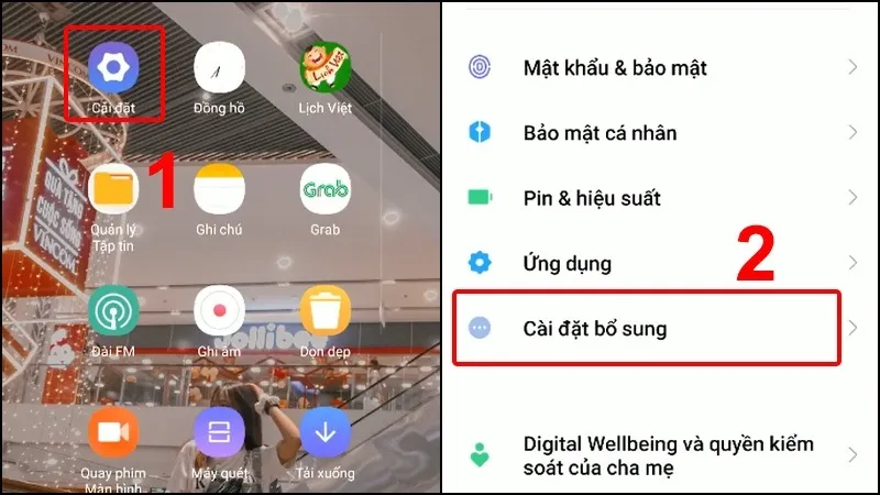 Mẹo chụp màn hình điện thoại Redmi dễ dàng