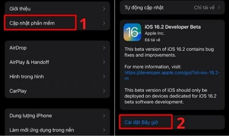 Nguyên nhân và cách khắc phục lỗi Reset Counter iPhone hiệu quả