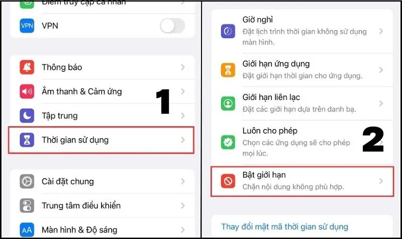 Nhập mật mã cho iPhone khác là gì? Hướng dẫn cách cài chi tiết