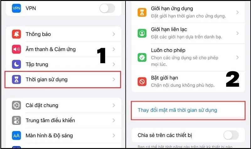 Nhập mật mã cho iPhone khác là gì? Hướng dẫn cách cài chi tiết