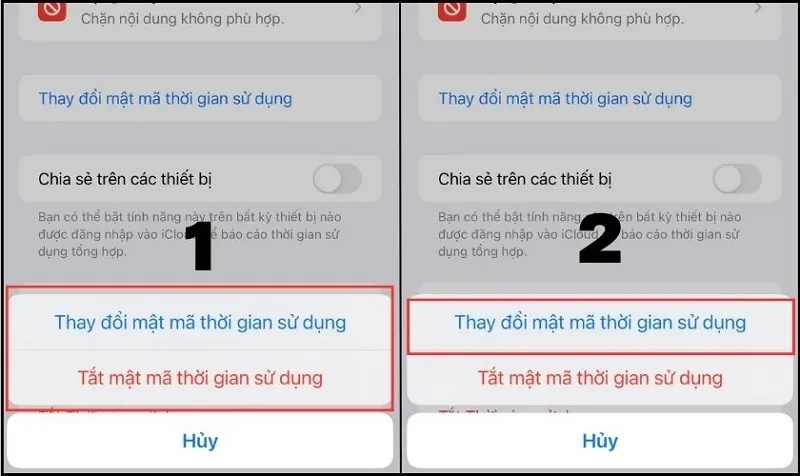 Nhập mật mã cho iPhone khác là gì? Hướng dẫn cách cài chi tiết