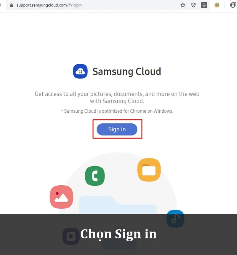 Samsung Cloud là gì? Cách tạo tài khoản Samsung Cloud trên điện thoại
