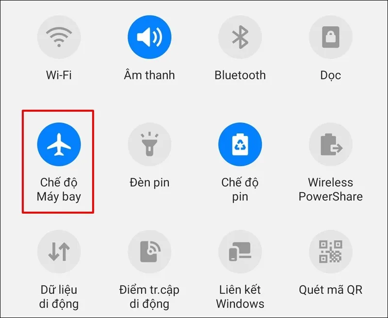 Sửa lỗi điện thoại Samsung không gửi được tin nhắn SMS