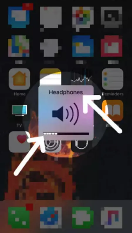 Sửa lỗi iPhone cắm tai nghe vào điện thoại không nghe được