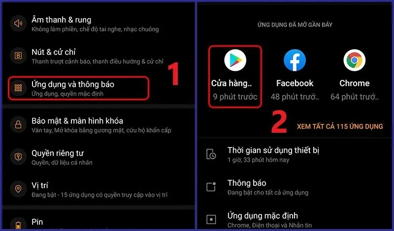 Tại sao không tải được Messenger trên CH Play? Cách khắc phục hiệu quả