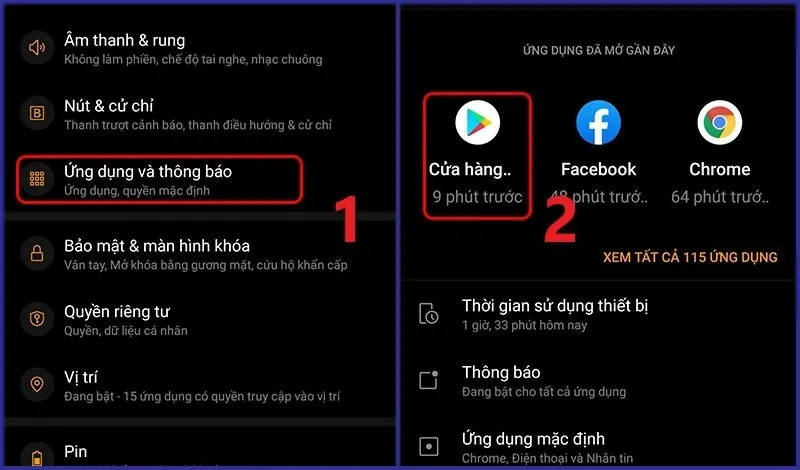 Tại sao không tải được Messenger trên CH Play? Cách khắc phục hiệu quả