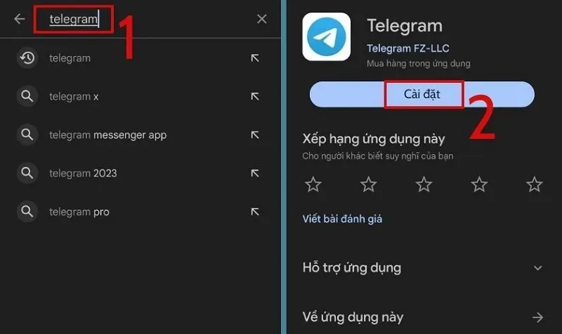 Tại sao Telegram không gửi được tin nhắn? Cách khắc phục hiệu quả?
