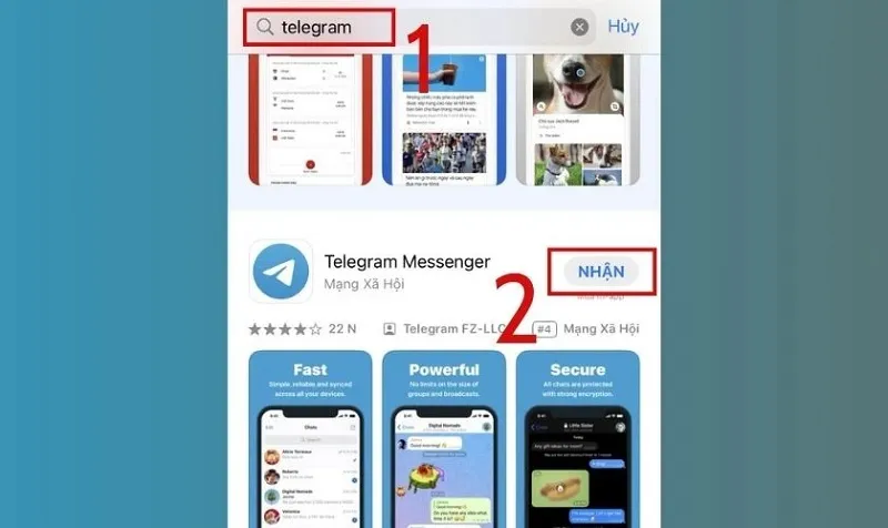 Tại sao Telegram không gửi được tin nhắn? Cách khắc phục hiệu quả?