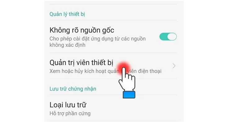 Tìm điện thoại bị mất qua google map