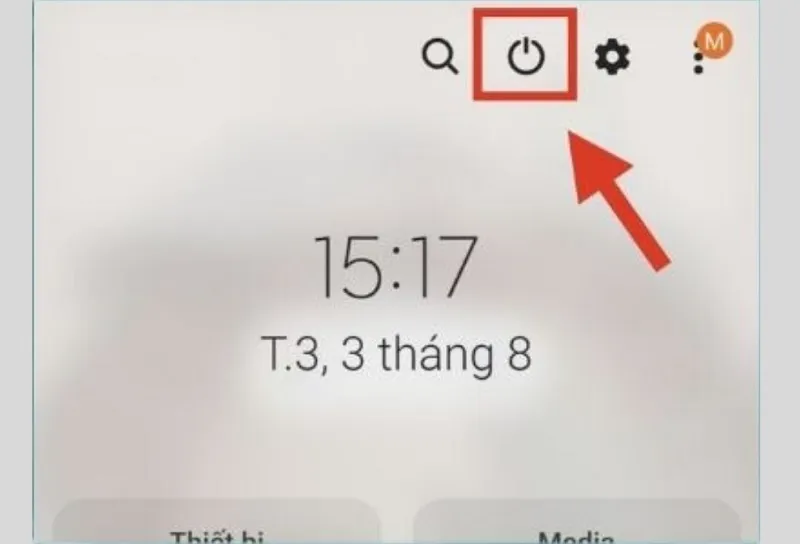 Tổng hợp một số cách tắt nguồn Samsung nhanh nhất