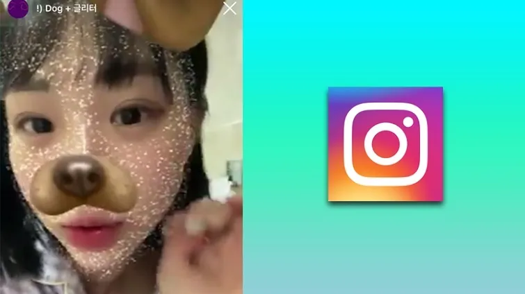 Top Filter Instagram mặt nạ đẹp được săn đón nhiều nhất hiện nay